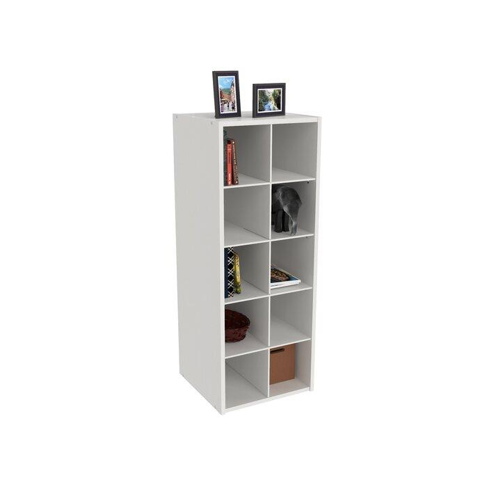 10 pair shoe rack