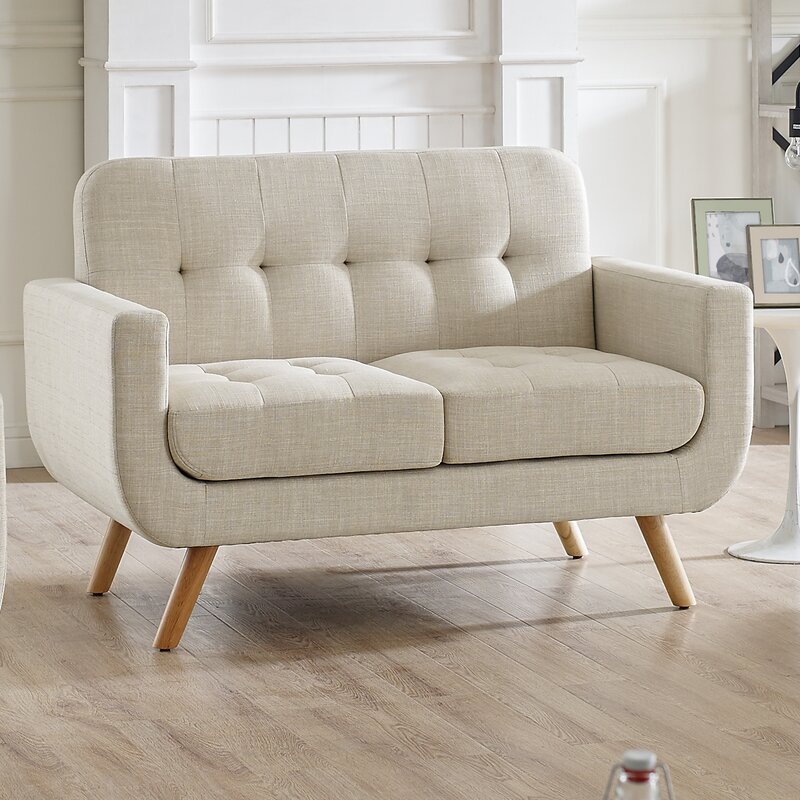 Desire 2 Piece Living Room Sofa Set